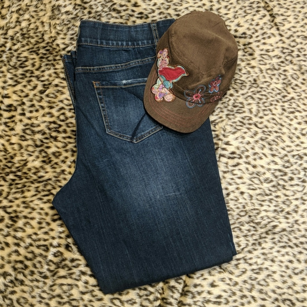 Lane Bryant 3T Bootcut Jeans